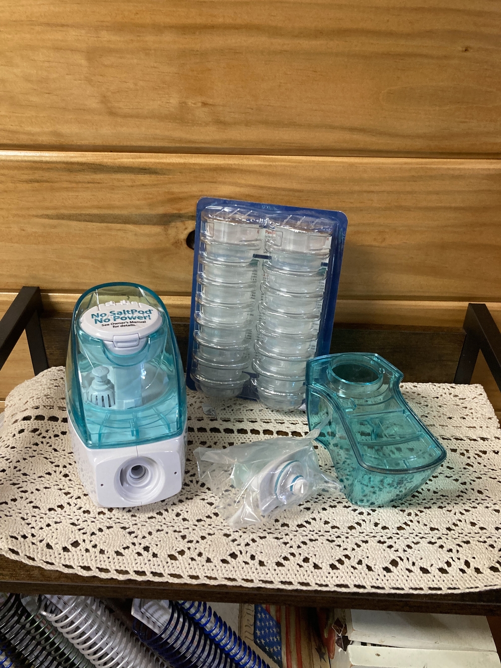 Navage Nasal Irrigator